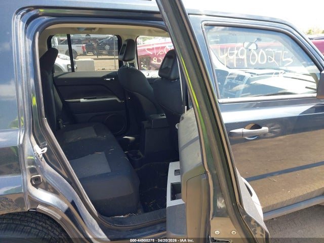 Продажа на аукционе авто 2008 Jeep Patriot Sport, vin: 1J8FF28W88D515824, номер лота: 44900275