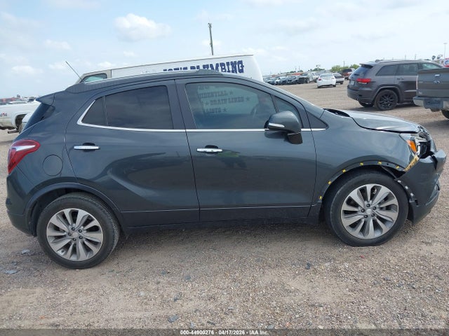 Продаж на аукціоні авто 2018 Buick Encore Preferred, vin: KL4CJASB4JB686400, номер лоту: 44900276