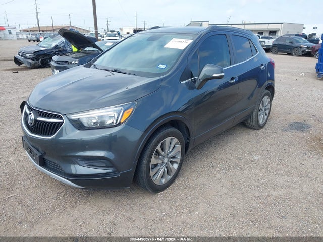 Продаж на аукціоні авто 2018 Buick Encore Preferred, vin: KL4CJASB4JB686400, номер лоту: 44900276