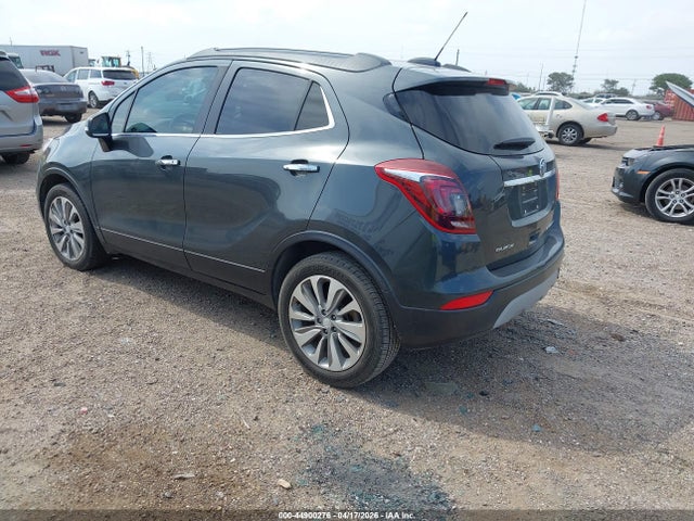 Продаж на аукціоні авто 2018 Buick Encore Preferred, vin: KL4CJASB4JB686400, номер лоту: 44900276