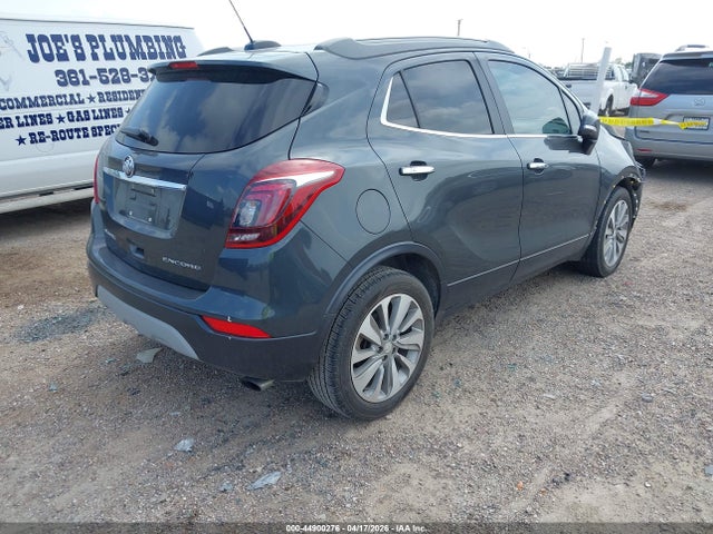 Продаж на аукціоні авто 2018 Buick Encore Preferred, vin: KL4CJASB4JB686400, номер лоту: 44900276