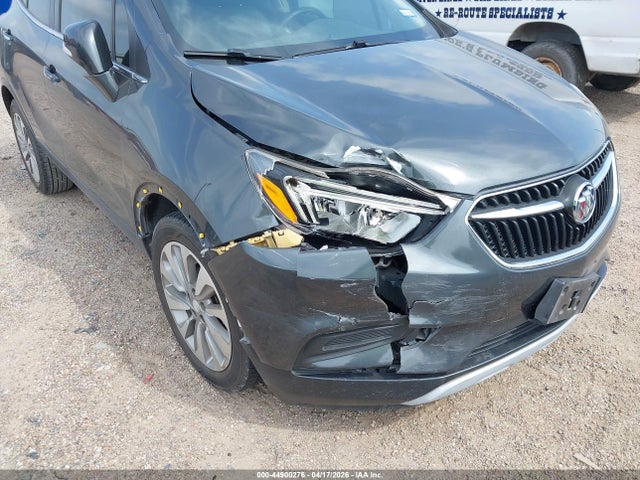 Продаж на аукціоні авто 2018 Buick Encore Preferred, vin: KL4CJASB4JB686400, номер лоту: 44900276