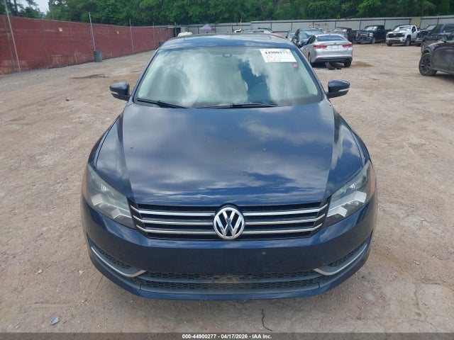 Продаж на аукціоні авто 2013 Volkswagen Passat 2.0l Tdi Se, vin: 1VWBN7A36DC019441, номер лоту: 44900277