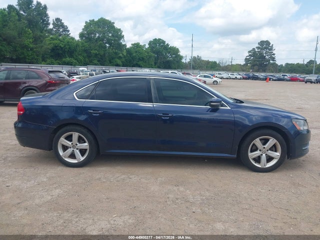 Продаж на аукціоні авто 2013 Volkswagen Passat 2.0l Tdi Se, vin: 1VWBN7A36DC019441, номер лоту: 44900277