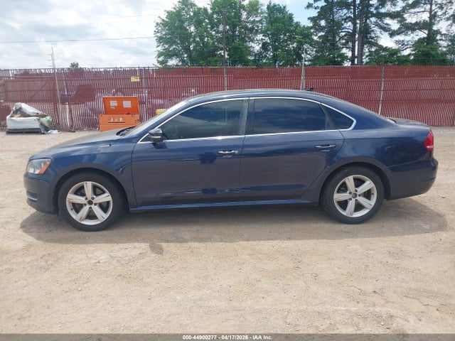 Продаж на аукціоні авто 2013 Volkswagen Passat 2.0l Tdi Se, vin: 1VWBN7A36DC019441, номер лоту: 44900277