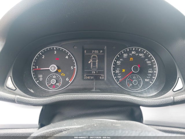 Продаж на аукціоні авто 2013 Volkswagen Passat 2.0l Tdi Se, vin: 1VWBN7A36DC019441, номер лоту: 44900277