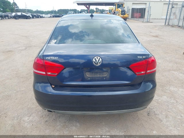 Продаж на аукціоні авто 2013 Volkswagen Passat 2.0l Tdi Se, vin: 1VWBN7A36DC019441, номер лоту: 44900277