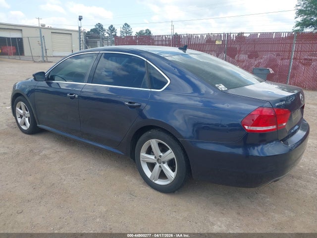 Продаж на аукціоні авто 2013 Volkswagen Passat 2.0l Tdi Se, vin: 1VWBN7A36DC019441, номер лоту: 44900277