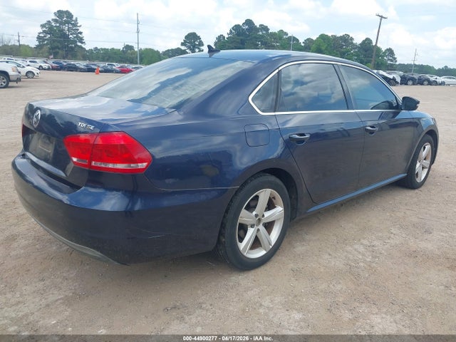 Продаж на аукціоні авто 2013 Volkswagen Passat 2.0l Tdi Se, vin: 1VWBN7A36DC019441, номер лоту: 44900277