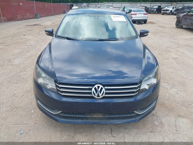 Продаж на аукціоні авто 2013 Volkswagen Passat 2.0l Tdi Se, vin: 1VWBN7A36DC019441, номер лоту: 44900277