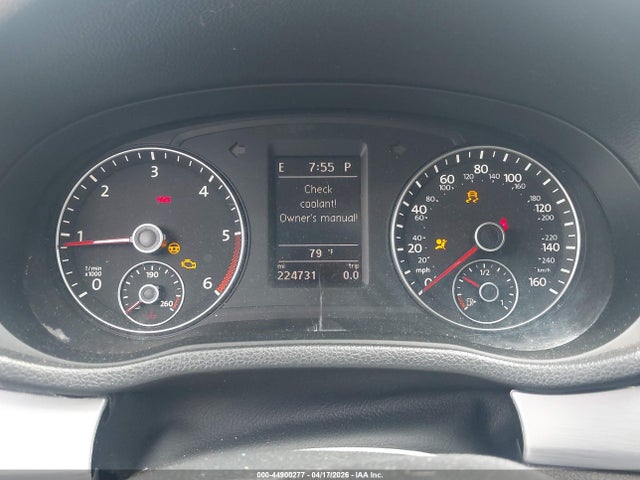 Продаж на аукціоні авто 2013 Volkswagen Passat 2.0l Tdi Se, vin: 1VWBN7A36DC019441, номер лоту: 44900277