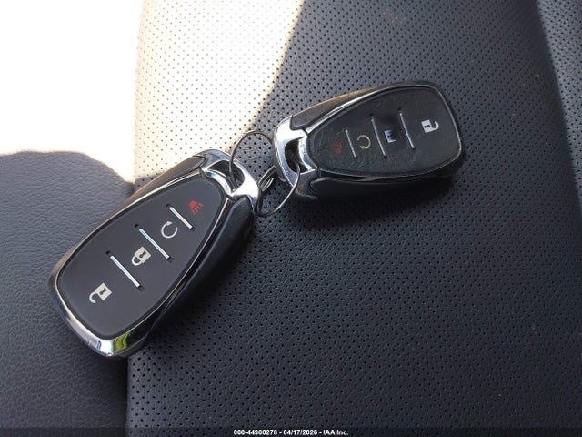 1G1FX6S03J4130220 Chevrolet Bolt Ev Premier