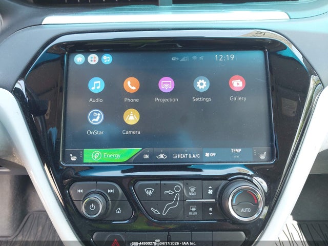 1G1FX6S03J4130220 Chevrolet Bolt Ev Premier