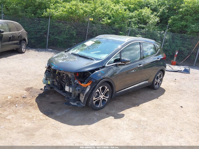 1G1FX6S03J4130220 Chevrolet Bolt Ev Premier