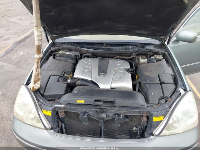 44900279 :رقم المزاد ، JTHBN30F330122208 vin ، 2003 Lexus Ls 430 مزاد بيع