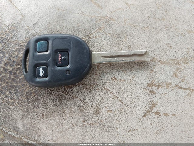 44900279 :رقم المزاد ، JTHBN30F330122208 vin ، 2003 Lexus Ls 430 مزاد بيع
