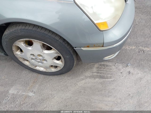 44900279 :رقم المزاد ، JTHBN30F330122208 vin ، 2003 Lexus Ls 430 مزاد بيع