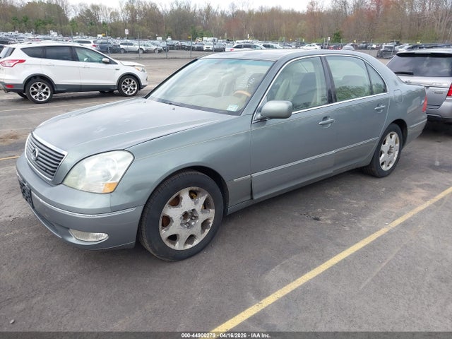 44900279 :رقم المزاد ، JTHBN30F330122208 vin ، 2003 Lexus Ls 430 مزاد بيع