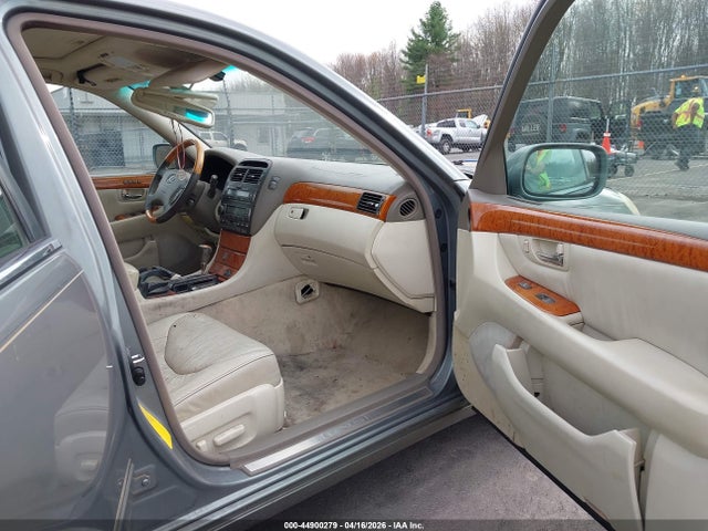 44900279 :رقم المزاد ، JTHBN30F330122208 vin ، 2003 Lexus Ls 430 مزاد بيع
