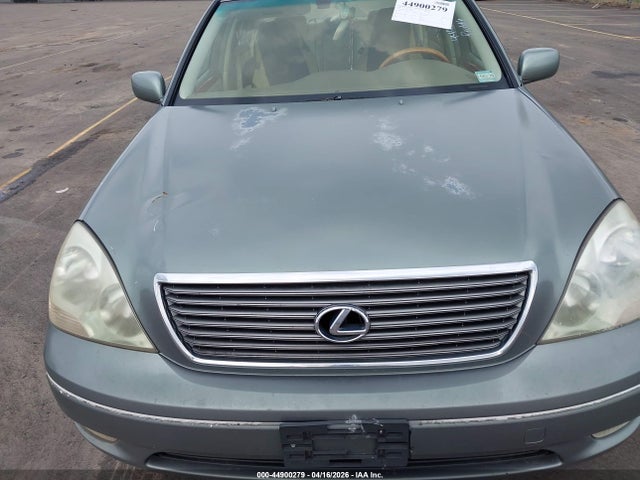 44900279 :رقم المزاد ، JTHBN30F330122208 vin ، 2003 Lexus Ls 430 مزاد بيع
