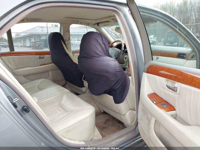 44900279 :رقم المزاد ، JTHBN30F330122208 vin ، 2003 Lexus Ls 430 مزاد بيع
