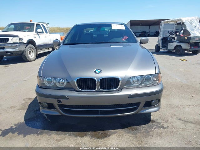 Продаж на аукціоні авто 2003 Bmw 540ia, vin: WBADN63493GN89935, номер лоту: 44900280
