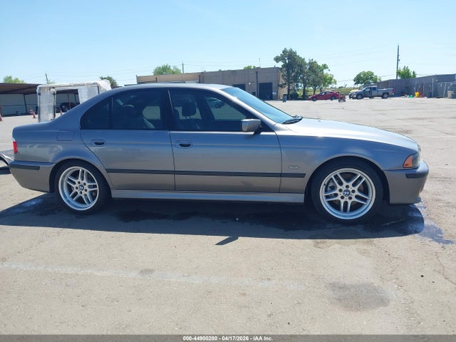 Продаж на аукціоні авто 2003 Bmw 540ia, vin: WBADN63493GN89935, номер лоту: 44900280