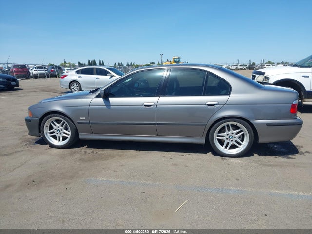 Продаж на аукціоні авто 2003 Bmw 540ia, vin: WBADN63493GN89935, номер лоту: 44900280