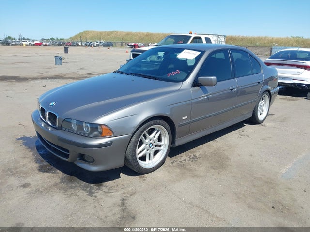 Продаж на аукціоні авто 2003 Bmw 540ia, vin: WBADN63493GN89935, номер лоту: 44900280