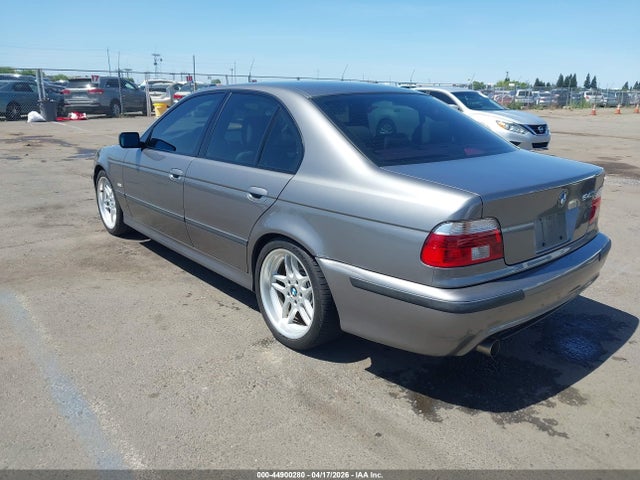 Продаж на аукціоні авто 2003 Bmw 540ia, vin: WBADN63493GN89935, номер лоту: 44900280