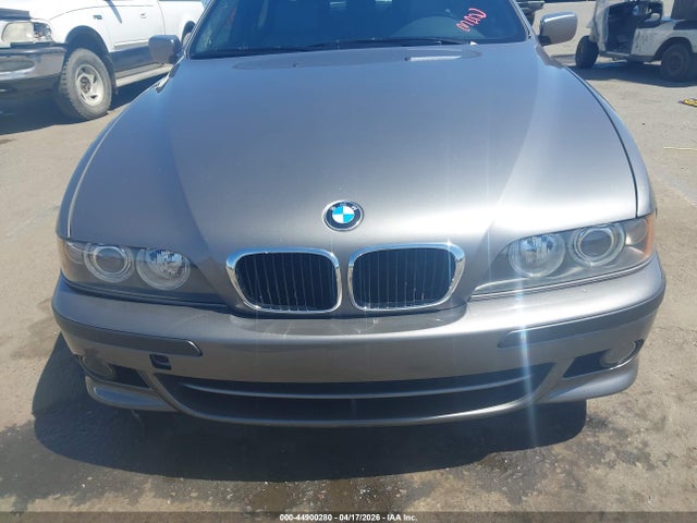 Продаж на аукціоні авто 2003 Bmw 540ia, vin: WBADN63493GN89935, номер лоту: 44900280