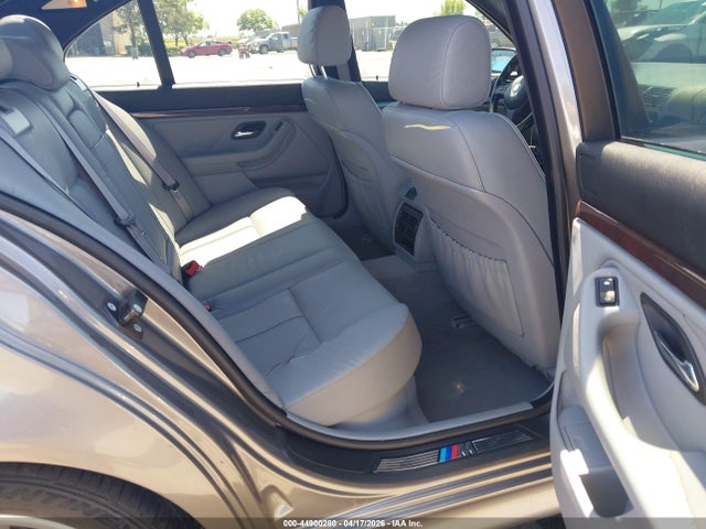 Продаж на аукціоні авто 2003 Bmw 540ia, vin: WBADN63493GN89935, номер лоту: 44900280