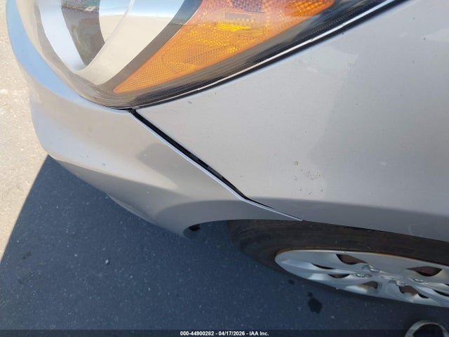 44900282 :رقم المزاد ، KMHCT5AE8HU338547 vin ، 2017 Hyundai Accent Se مزاد بيع