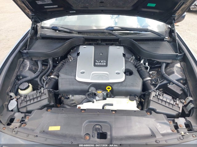 2012 Infiniti G37x მანქანა იყიდება აუქციონზე, vin: JN1CV6ARXCM973756, აუქციონის ნომერი: 44900285