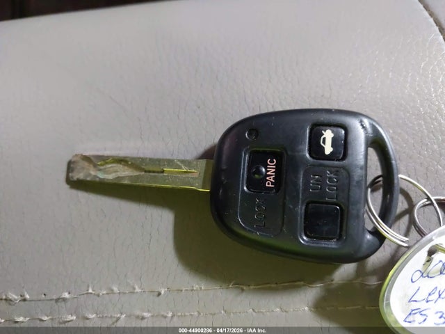 Aukcja sprzedaży 2005 Lexus Es 330, vin: JTHBA30G855075042, numer aukcji: 44900286