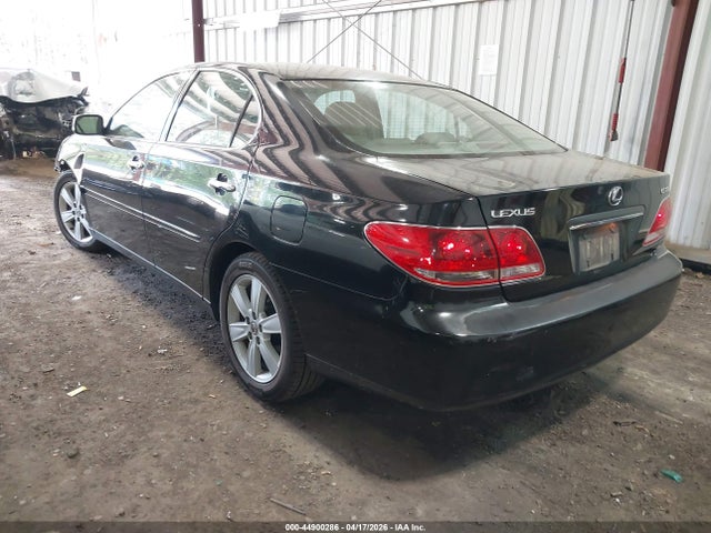Aukcja sprzedaży 2005 Lexus Es 330, vin: JTHBA30G855075042, numer aukcji: 44900286