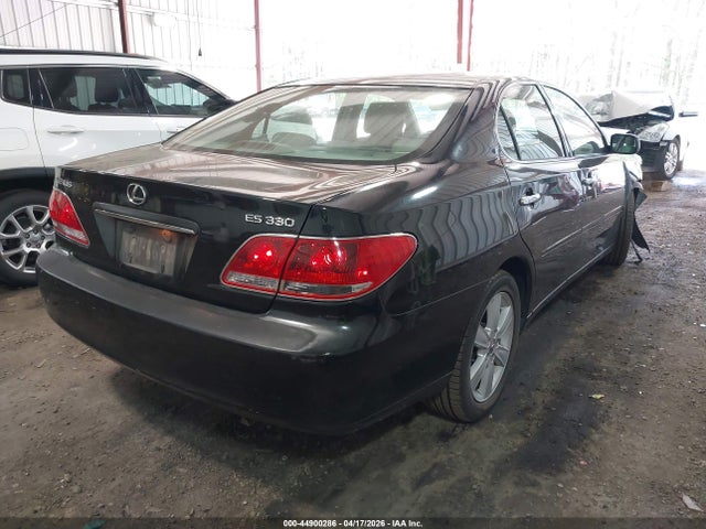 Aukcja sprzedaży 2005 Lexus Es 330, vin: JTHBA30G855075042, numer aukcji: 44900286