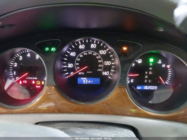 Aukcja sprzedaży 2005 Lexus Es 330, vin: JTHBA30G855075042, numer aukcji: 44900286