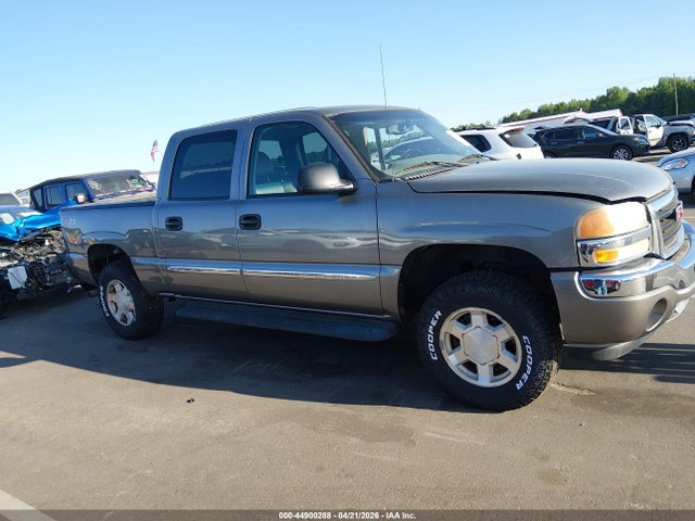 Aukcja sprzedaży 2006 Gmc Sierra 1500 Sle2, vin: 2GTEK13T961184105, numer aukcji: 44900288