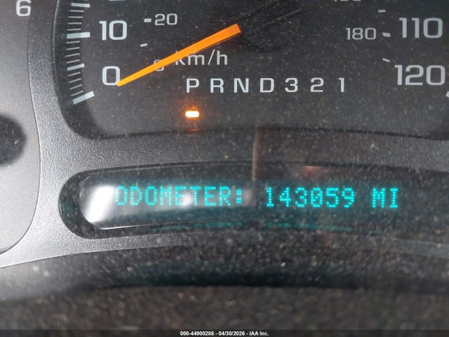 Aukcja sprzedaży 2006 Gmc Sierra 1500 Sle2, vin: 2GTEK13T961184105, numer aukcji: 44900288