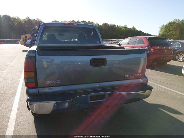 Aukcja sprzedaży 2006 Gmc Sierra 1500 Sle2, vin: 2GTEK13T961184105, numer aukcji: 44900288