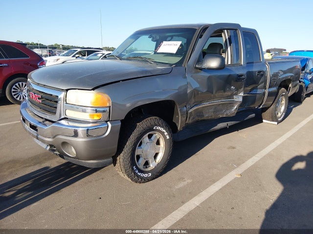 Aukcja sprzedaży 2006 Gmc Sierra 1500 Sle2, vin: 2GTEK13T961184105, numer aukcji: 44900288