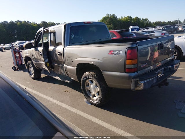 Aukcja sprzedaży 2006 Gmc Sierra 1500 Sle2, vin: 2GTEK13T961184105, numer aukcji: 44900288