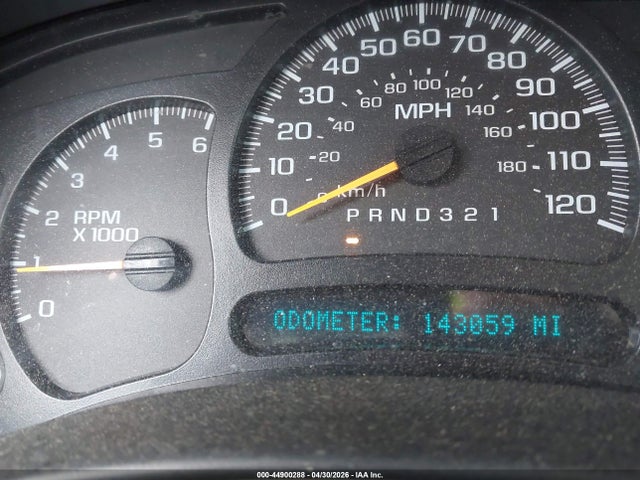 Aukcja sprzedaży 2006 Gmc Sierra 1500 Sle2, vin: 2GTEK13T961184105, numer aukcji: 44900288