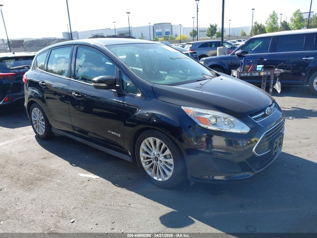 1FADP5AU5JL100497 Ford C-max Hybrid Se