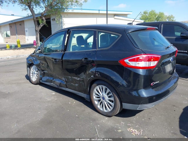 1FADP5AU5JL100497 Ford C-max Hybrid Se