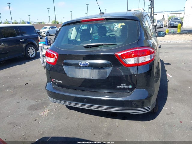 1FADP5AU5JL100497 Ford C-max Hybrid Se