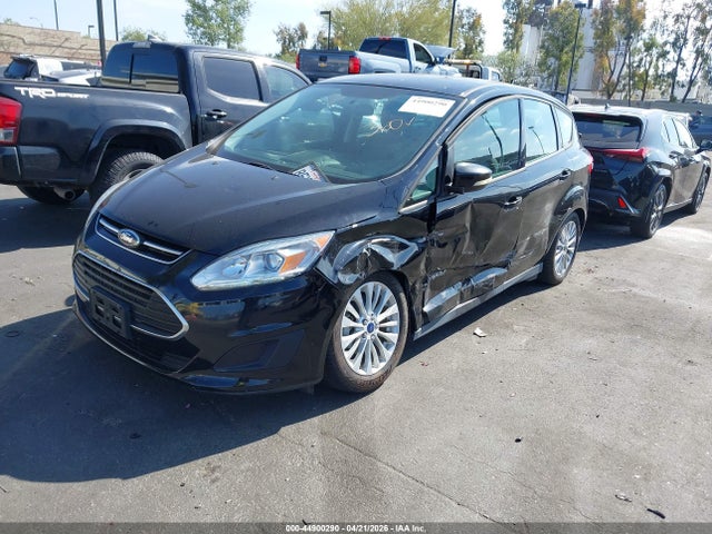1FADP5AU5JL100497 Ford C-max Hybrid Se