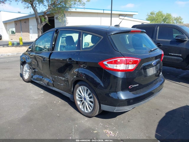 1FADP5AU5JL100497 Ford C-max Hybrid Se