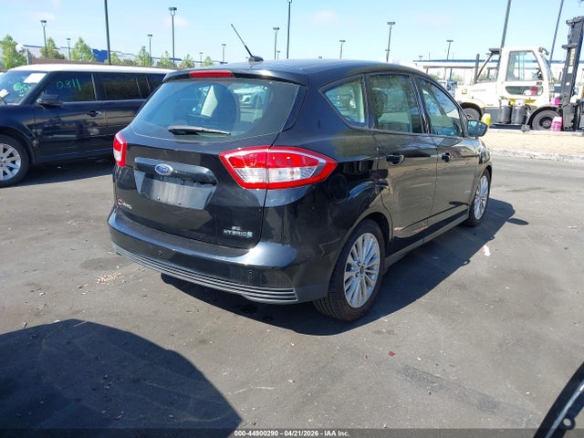 1FADP5AU5JL100497 Ford C-max Hybrid Se